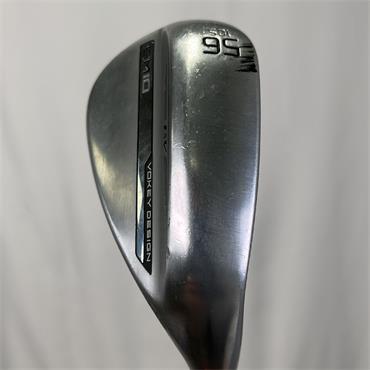 Titleist SM10 Chrome 56.10S D.G Steel Wedge Gents RH