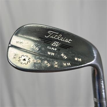 Titleist SM7 Chrome 52.08F DG TI Steel Wedge Gents RH