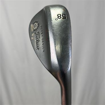 Titleist SM4 Chrome 58.08 Steel Wedge Gents RH