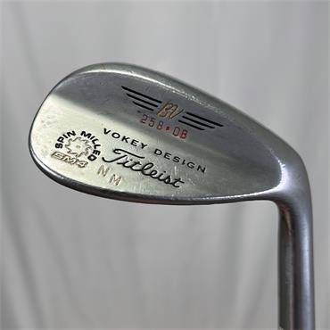 Titleist SM4 Chrome 58.08 Steel Wedge Gents RH