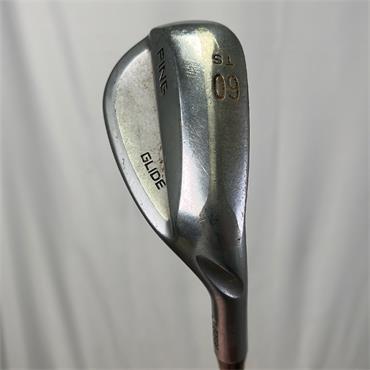 Ping Glide Chrome 60 TS Steel Wegde Gents RH