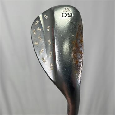 Titleist Vokey Chrome 60.06 Stiff Steel Wedge Gents RH
