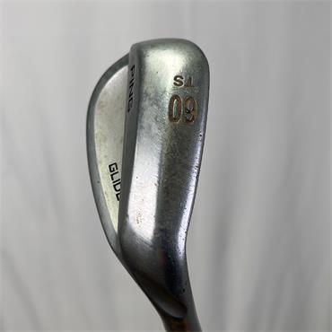 Ping Glide Chrome 60 TS Steel Wedge Gents RH