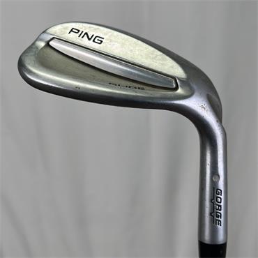 Ping Glide Chrome 60 TS Steel Wedge Gents RH