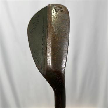 Callaway Mack Daddy 4 Raw 54.10S Steel Wedge Gents RH
