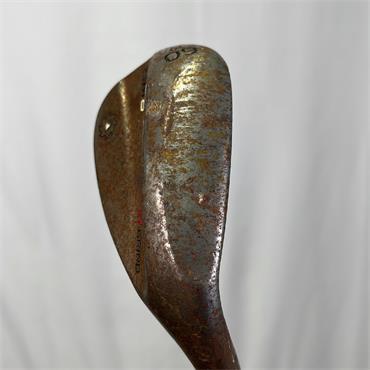 Titleist SM6 Raw 60.10M DG Stiff Steel Wedge Gents RH