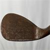Titleist SM6 Raw 60.10M DG Stiff Steel Wedge Gents RH