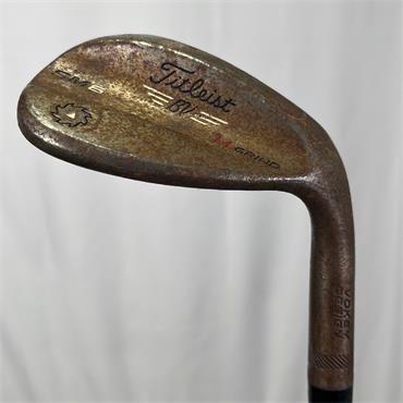 Titleist SM6 Raw 60.10M DG Stiff Steel Wedge Gents RH