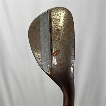 Callaway Jaws Raw Milled 60.08 Stiff Steel Wedge Gents RH