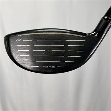 TaylorMade r7 Quad Mini 11.5 Speeder Stiff Driver Gents RH