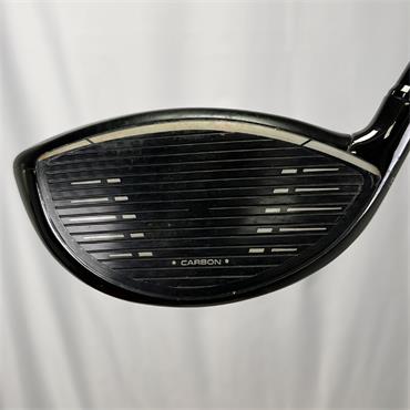 TaylorMade Qi10 Black 10.5 Ventus Stiff Driver Gents RH