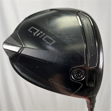 TaylorMade Qi10 Black 10.5 Ventus Stiff Driver Gents RH
