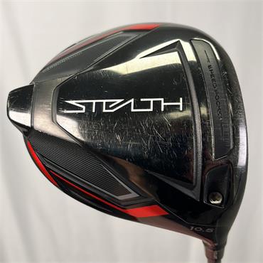 TaylorMade Stealth 10.5 Ventus Stiff Driver Gents RH