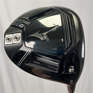 Mizuno ST-G 220 9.0 Hzrdus Black 60 Stiff Driver Gents RH