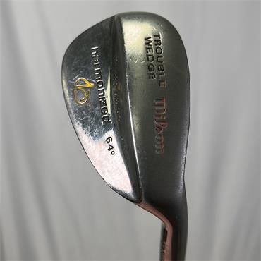 Wilson Harmonized 64 Steel Wedge Gents RH