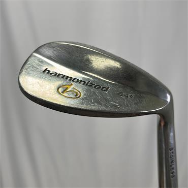 Wilson Harmonized 64 Steel Wedge Gents RH