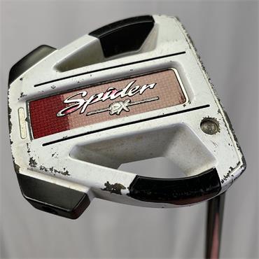 TaylorMade Spider EX White 33.5" Putter Gents RH