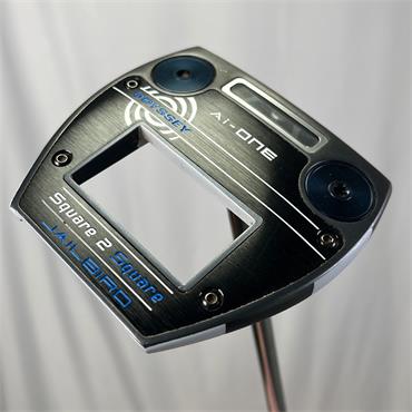 Odyssey Ai One Square 2 Square Jailbird 34" Putter Gent RH