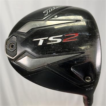 Titleist TS2 10.5 Tensei Blue Stiff Driver Gents RH