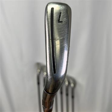 TaylorMade Sim 2 Max 5-SW KBS Regular Steel Irons Gents LH