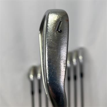 Callaway Apex Pro 3-PW PX Stiff Steel Irons Gents RH