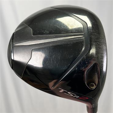 Titleist TSr2 10.0 Hzrdus Stiff Driver Gents RH