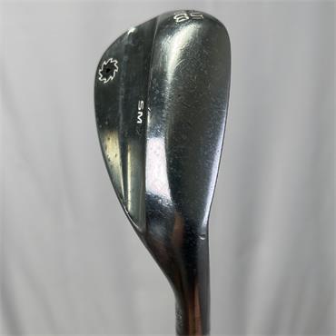 Titleist SM7 Chrome 58.12D Steel Wedge Gents RH