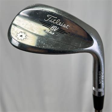 Titleist SM7 Chrome 58.12D Steel Wedge Gents RH