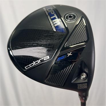 Cobra OPTM X 9.0 Kali Blue Stiff Driver Gents RH