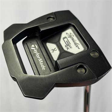 TaylorMade Spider GTX Black 35" Putter Gents RH