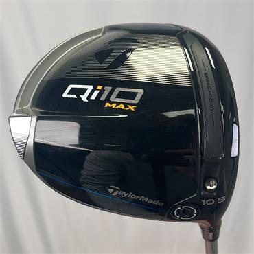 TaylorMade Qi10 Max 10.5 Speeder 40 Driver ladies RH