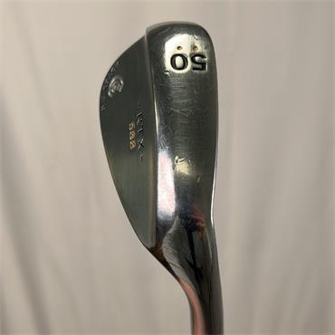Cleveland RTX 588 50.10 D.G Steel Wedge Gents RH