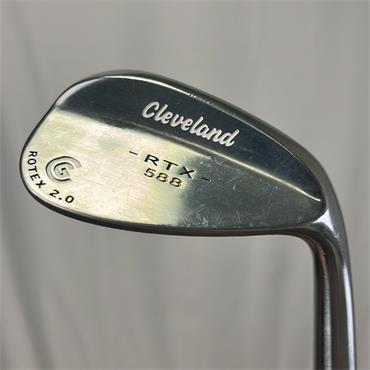 Cleveland RTX 588 50.10 D.G Steel Wedge Gents RH
