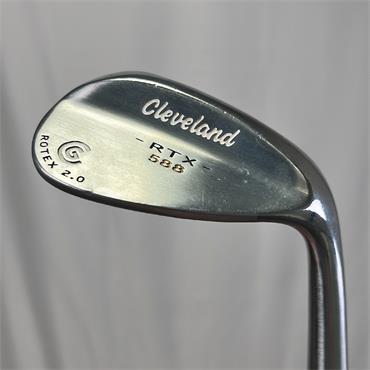 Cleveland RTX 588 58.10 D.G Steel Wedge Gents RH