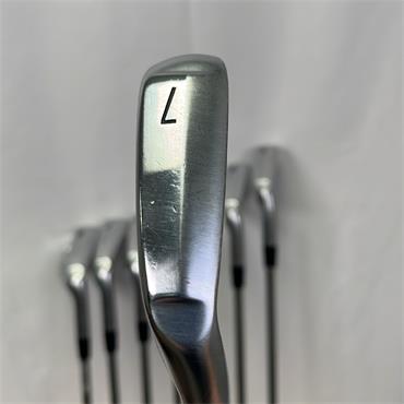 Srixon ZXiR 5-AW KBS Regular Steel Irons Gents RH