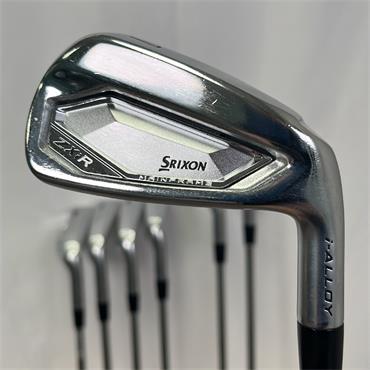 Srixon ZXiR 5-AW KBS Regular Steel Irons Gents RH