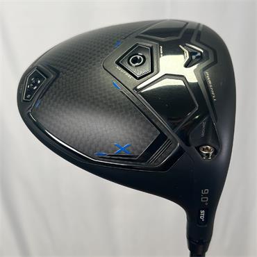 Cobra Darkspeed X 9.0 LinQ 60 Stiff Driver Gents RH