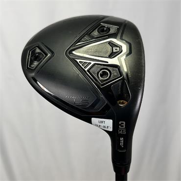 Cobra Darkspeed LS #3 LinQ Stiff Fairway Gents RH