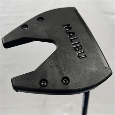 LA GOLF Malibu Black 35" Graphite Shaft Putter Gents RH