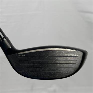 TaylorMade Stealth Plus #3 HZRDUS 5.5 Regular Fairway Gent LH