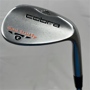 Cobra Tour Trusty 54.10 Chrome Steel Wedge Gents RH
