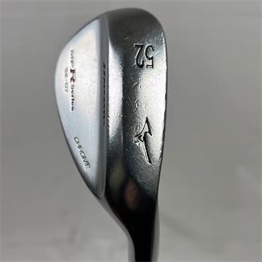 Mizuno MP R Series 52.07 Chrome Steel Wedge Gents RH