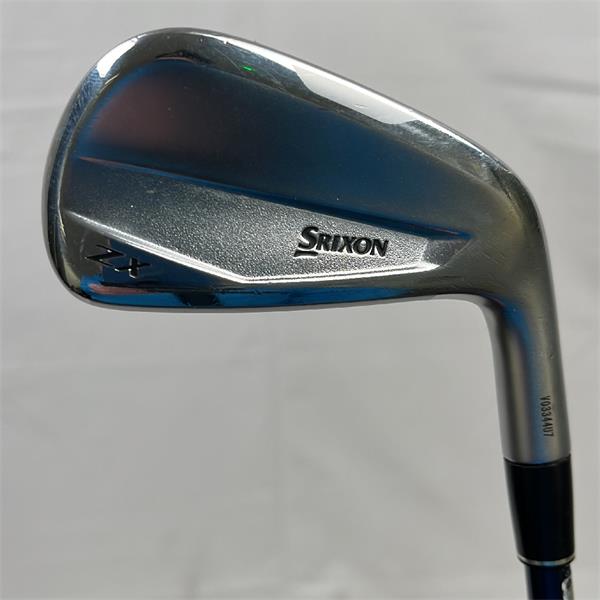 Srixon ZX #2 Diamana 60 Regular Iron Gents RH | Irish Golf Store