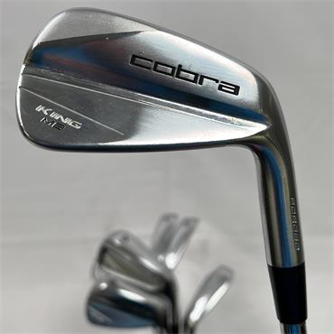 Cobra CB MB 4-PW KBS $-Taper 120 Stiff Irons Gents RH