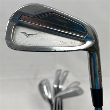 Mizuno MP-18 MMC 4-PW Modus 120 Stiff Irons Gents RH