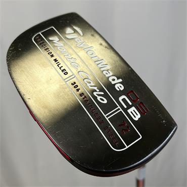 TaylorMade Monte Carlo 72 OS 34" Putter Gents RH