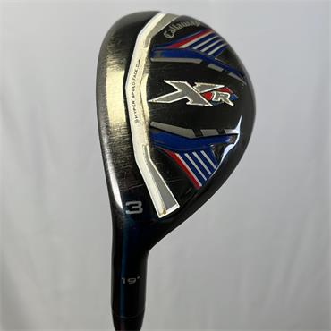 Callaway XR #3 Project X Stiff Hybrid Gents LH