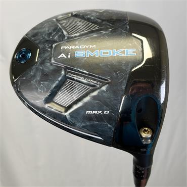 Callaway Ai Smoke Max D 9 Denali 60 Stiff Driver Gents RH