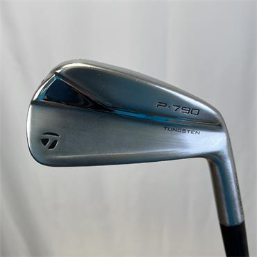 TaylorMade P790 #2 HZRDUS Stiff Driving Iron Gents RH