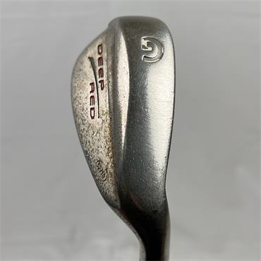 Wilson Deep Red GW Steel Wedge Gents RH